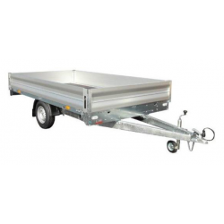 Prívesný vozík Cargo Light DX 13.26