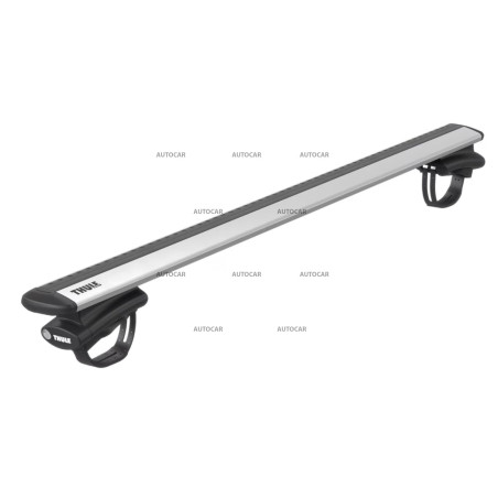 Strešný nosič Thule WingBar Evo pre Opel Combo Life (2019 – ...) – klasické strešné lyžiny