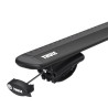 Strešný nosič Thule WingBar Evo pre Opel Combo Life (2019 – ...) – klasické strešné lyžiny