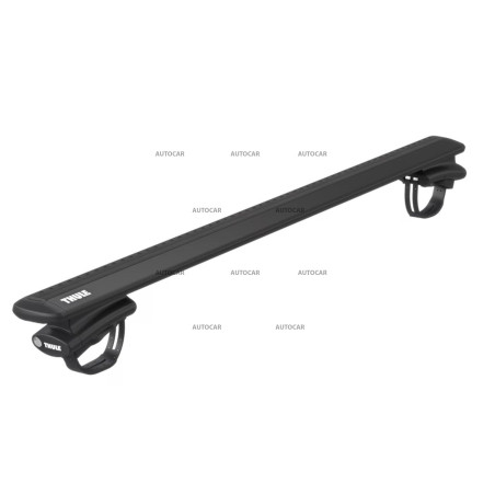 Strešný nosič Thule WingBar Evo pre Opel Combo Life (2019 – ...) – klasické strešné lyžiny