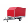 Prívesný vozík CARGO Light D 13.3