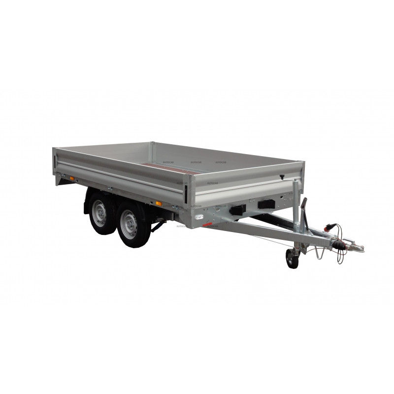 Prívesný vozík CARGO Light D 13.3