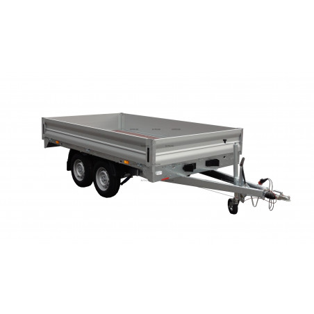 Prívesný vozík CARGO Light D 13.3