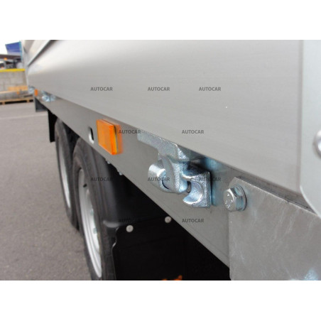 Prívesný vozík CARGO Light D 13.3