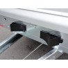 Prívesný vozík CARGO Light D 13.3