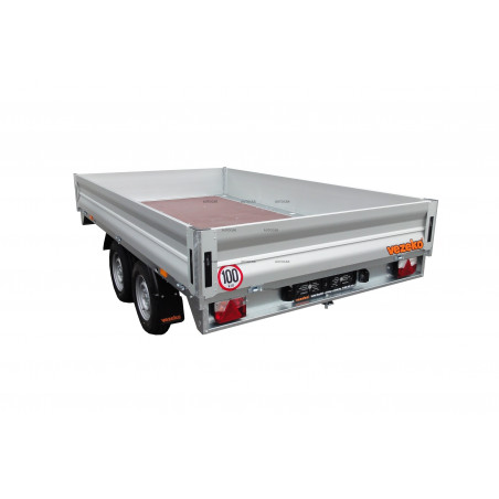 Prívesný vozík CARGO Light D 13.3