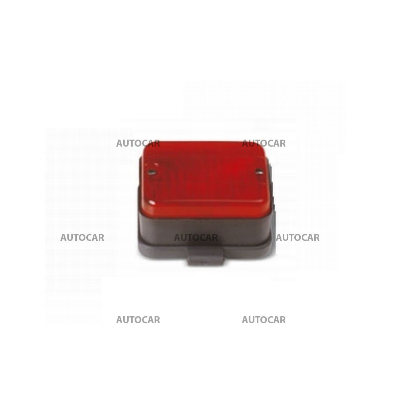 Zadné hmlové svetlo