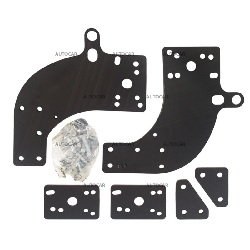 Ramená MS1 pre ťažné zariadenie GDW 206650T