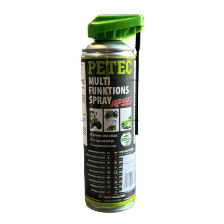 Multifunkčný sprej PETEC 71250, 500 ml