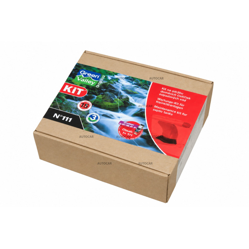 Kit na nosič Aurilis - 156127