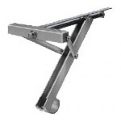 Oporná noha pre karavan