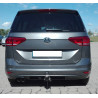Ťažné zariadenie pre TOURAN - 5 dv., VAN - automatický systém - od  2015/-