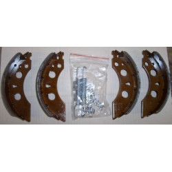 Sada brzdového obloženia AL-KO - malá 200x50