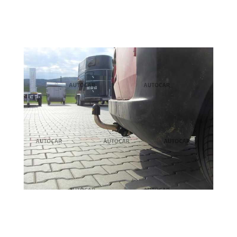 Ťažné zariadenie pre NEMO - 5 dv - automatický systém - od 2008 do 