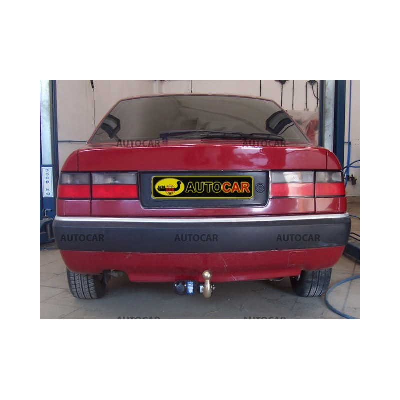 Ťažné zariadenie pre Citroen XANTIA - X1/X2 - 5 dv. - skrutkový systém