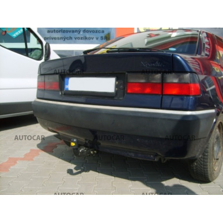 Ťažné zariadenie pre Citroen XANTIA - X1/X2 - 5 dv. - skrutkový systém