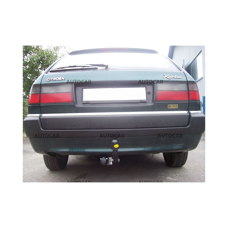 Ťažné zariadenie pre Citroen XANTIA - X1/X2 - Kombi - skrutkový systém