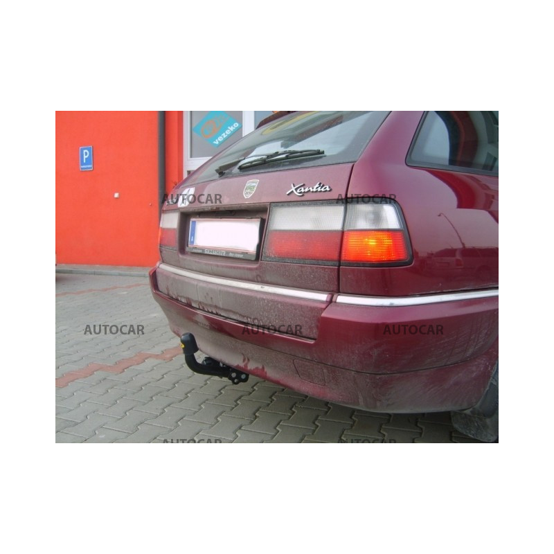 Ťažné zariadenie pre Citroen XANTIA - X1/X2 - Kombi - skrutkový systém