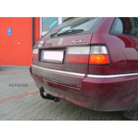 Ťažné zariadenie pre Citroen XANTIA - X1/X2 - Kombi - skrutkový systém