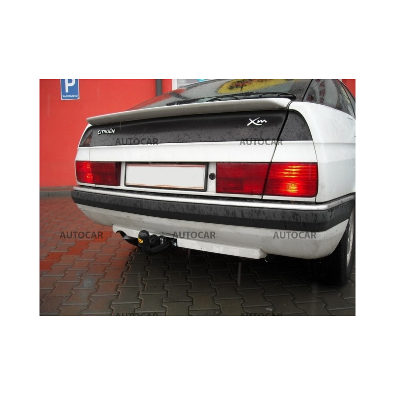 Ťažné zariadenie pre Citroen XM - Y3/Y4 - 5 dv. - skrutkový systém