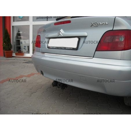 Ťažné zariadenie pre Citroen XSARA - N1 - 3/5 dv. - odnímateľný bajonetový systém