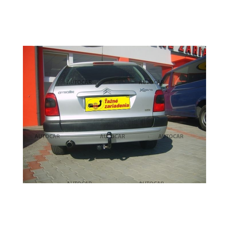 Ťažné zariadenie pre Citroen XSARA - N2 - Kombi - skrutkový systém