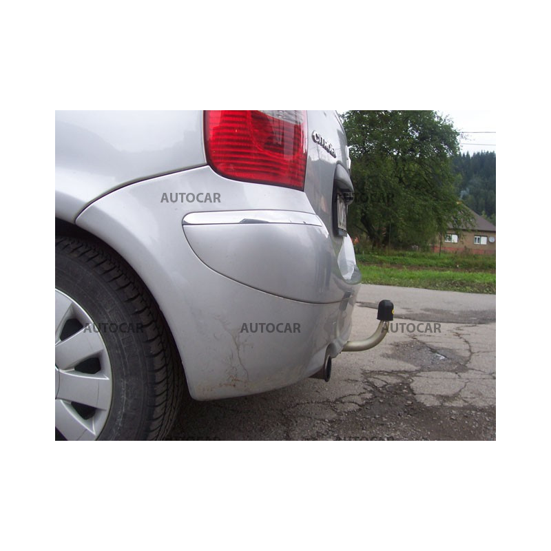 Ťažné zariadenie pre XSARA PICASSO - 5dv. (N 68) - automatický systém - od 1999 do 2007