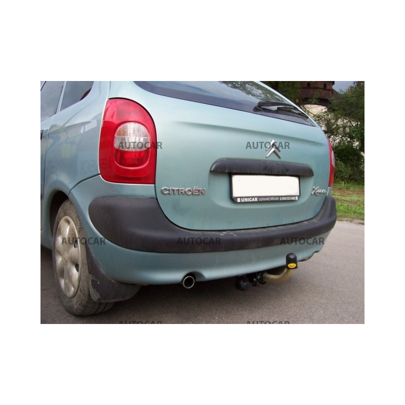 Ťažné zariadenie pre XSARA PICASSO - 5dv. (N 68) - automatický systém - od 1999 do 2007