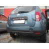 Ťažné zariadenie pre DUSTER - SUV 2/4 WD - skrutkový systém - od 2010 do Ťažné zariadenie pre DUSTER - SUV 2/4 WD - skrutkový systém - od 2010 do