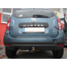 Ťažné zariadenie pre DUSTER - SUV 2/4 WD - skrutkový systém - od 2010 do Ťažné zariadenie pre DUSTER - SUV 2/4 WD - skrutkový systém - od 2010 do