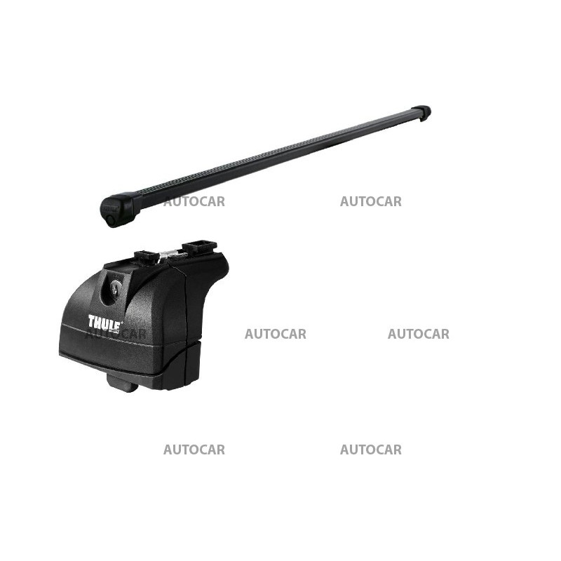 Strešný nosič THULE FIX POINT - kovový