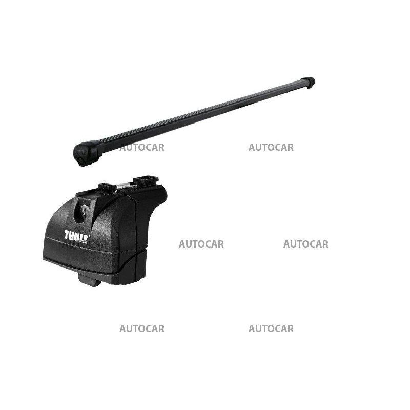 Strešný nosič THULE FIX POINT - kovový