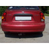 Ťažné zariadenie pre LANOS - 4dv. - automatický systém - od 1997 do 2003 Ťažné zariadenie pre LANOS - 4dv. - automatický systém - od 1997 do 2003