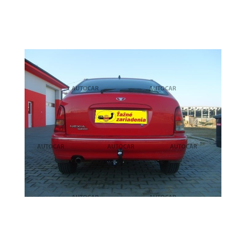 Ťažné zariadenie pre NEXIA - 3/5dv. - skrutkový systém - od 1995 do 1997