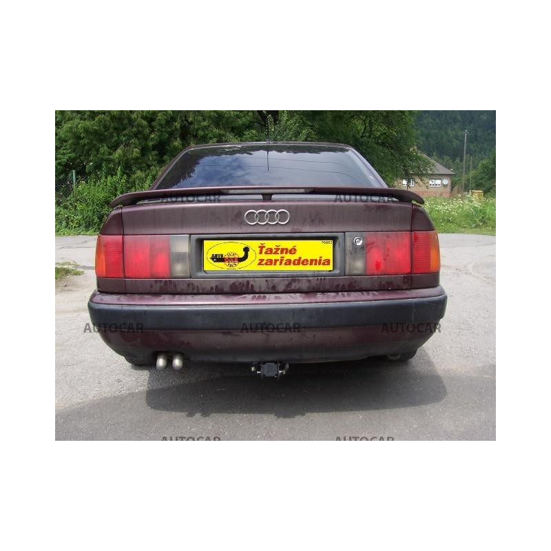 Ťažné zariadenie pre 100 - 4dv ,Avant,Quattro, (4A, C4) - automatický systém - od 1990/12 do 1994/05