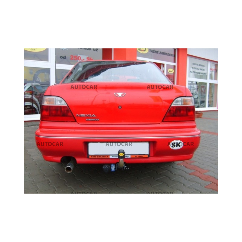 Ťažné zariadenie pre NEXIA - 4dv. - automatický systém - od 1995 do 1997