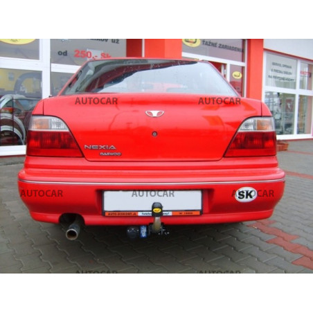Ťažné zariadenie pre NEXIA - 4dv. - automatický systém - od 1995 do 1997 Ťažné zariadenie pre NEXIA - 4dv. - automatický systém - od 1995 do 1997