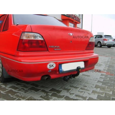 Ťažné zariadenie pre NEXIA - 4dv. - automatický systém - od 1995 do 1997 Ťažné zariadenie pre NEXIA - 4dv. - automatický systém - od 1995 do 1997