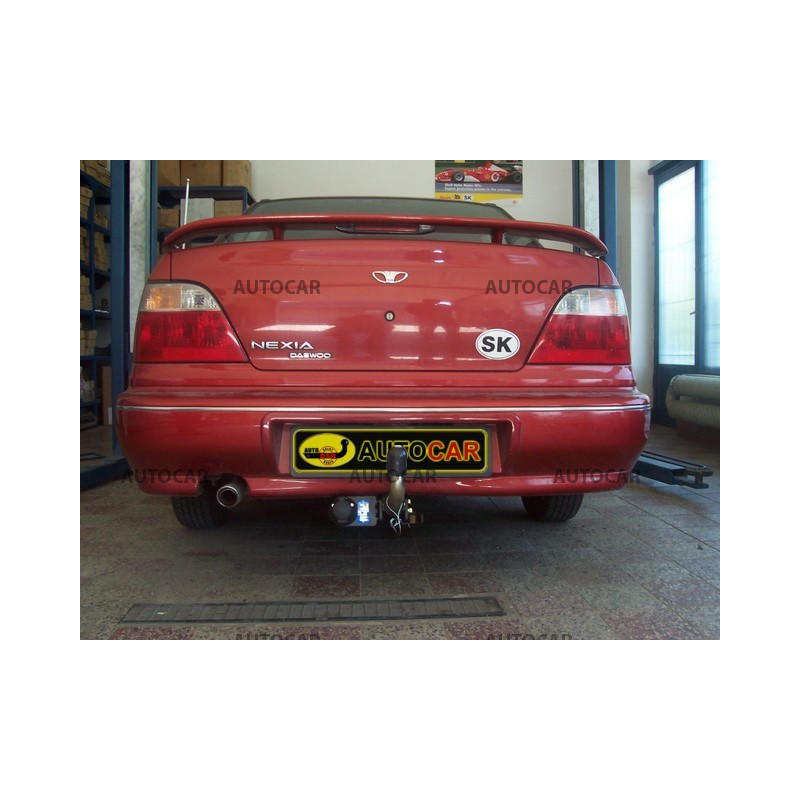 Ťažné zariadenie pre NEXIA - 4dv. - automatický systém - od 1995 do 1997