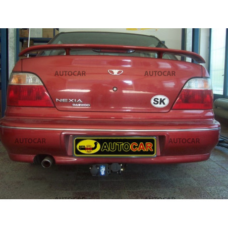 Ťažné zariadenie pre NEXIA - 4dv. - automatický systém - od 1995 do 1997 Ťažné zariadenie pre NEXIA - 4dv. - automatický systém - od 1995 do 1997