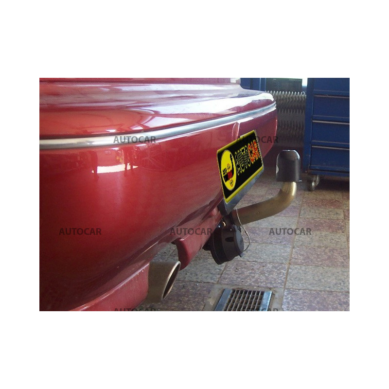 Ťažné zariadenie pre NEXIA - 4dv. - automatický systém - od 1995 do 1997