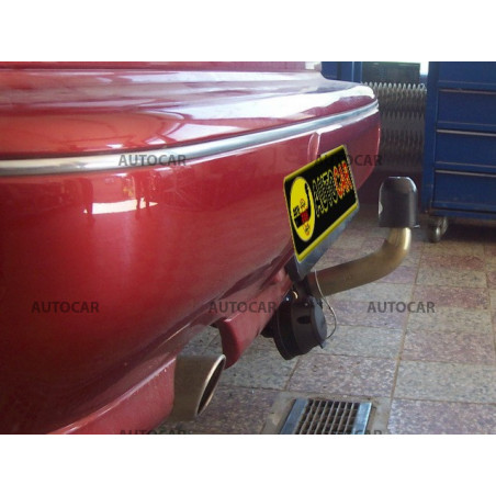 Ťažné zariadenie pre NEXIA - 4dv. - automatický systém - od 1995 do 1997 Ťažné zariadenie pre NEXIA - 4dv. - automatický systém - od 1995 do 1997