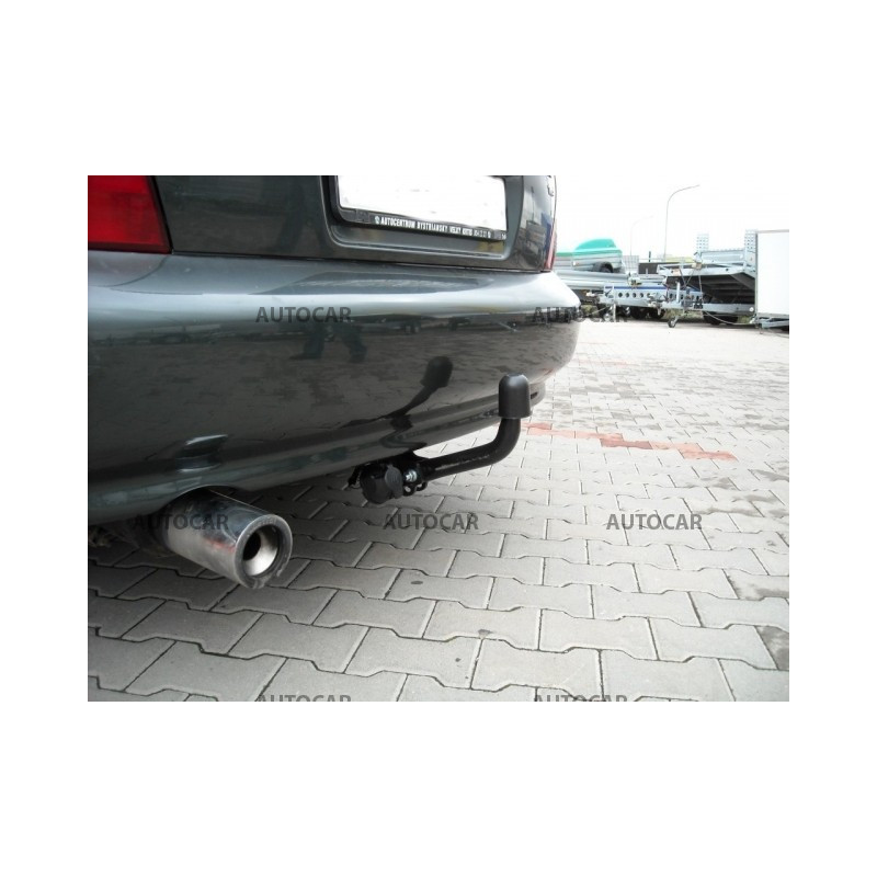 Ťažné zariadenie pre NUBIRA - 4dv. - skrutkový systém - od 1997 do 1999/06