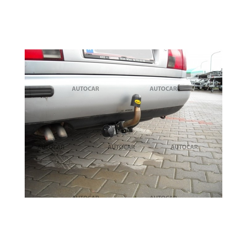 Ťažné zariadenie pre 100 - 4dv ,Avant,Quattro, (4A, C4) - automatický systém - od 1990/12 do 1994/05