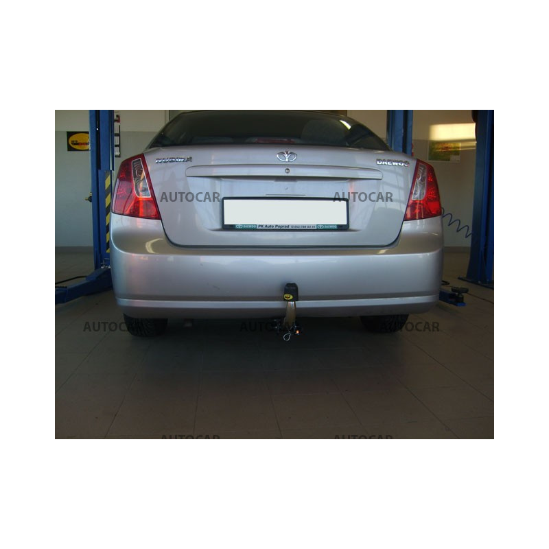 Ťažné zariadenie pre NUBIRA - 5dv. - automatický systém - od 2003 do 