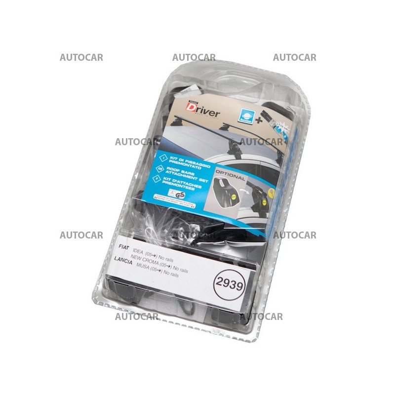 Set - stopa + kit na nosič CAM - 29513