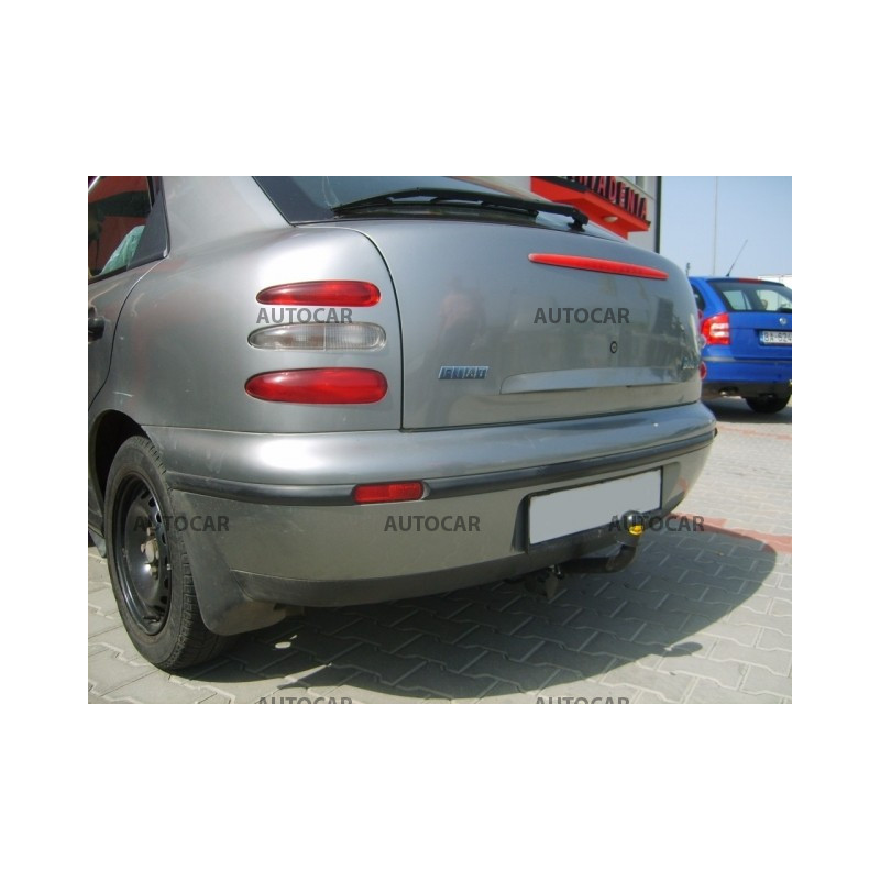 Ťažné zariadenie pre BRAVA - 5dv., (182) - skrutkový systém - od 1995 do 2001