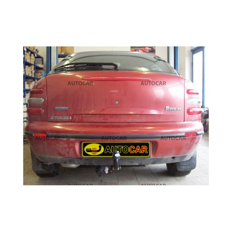 Ťažné zariadenie pre BRAVA - 5dv., (182) - skrutkový systém - od 1995 do 2001