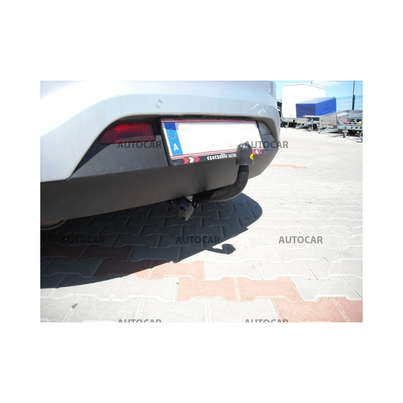 Ťažné zariadenie pre BRAVO - 5 dv. - skrutkový systém - od 2007 do 