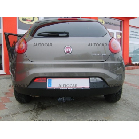 Ťažné zariadenie pre BRAVO - 5 dv. - automatický systém - od 2007 do Ťažné zariadenie pre BRAVO - 5 dv. - automatický systém - od 2007 do